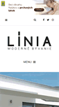 Mobile Screenshot of linia.sk