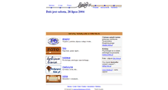 Desktop Screenshot of linia.pl